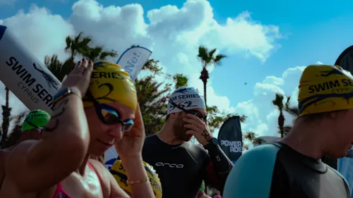 Cyprus Swim Series Paphos 2026